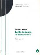 Ballo tedesco 