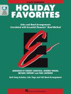 Essential Elements Holiday Favorites 