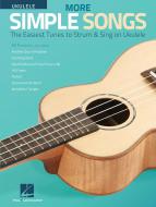 More Simple Songs for Ukulele 