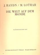 Die Welt auf dem Monde 