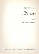 Sonate c-Moll 
