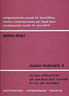 Nuovo Ricercare 4 
