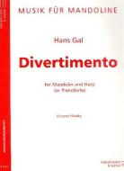 Divertimento op. 80 