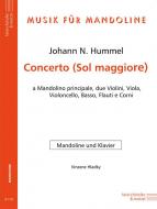 Concerto sol maggiore 