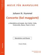 Concerto sol maggiore 