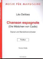 Chanson espagnole 