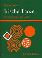 Irische Tänze für Gitarre und Tenorbanjo 