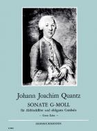 Sonate g-Moll 