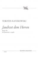 Jauchzet dem Herrn 