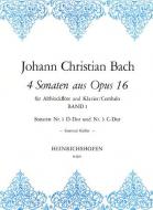 4 Sonaten aus Op. 16 Band 1 