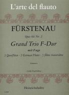 Grand Trio F-Dur mit Fuge 