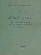 Concerto D Minor RV565 Op. 3 No 11 