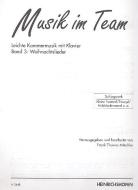 Musik im Team 3: Weihn8smusik 