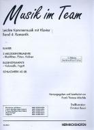 Musik im Team 4 