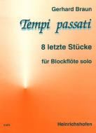 Tempi passati 