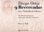 9 Recercadas 