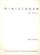 Miniaturen 
