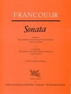 Sonata d-Moll 
