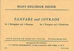 Fanfare und Intrade 
