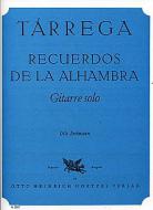 Recuerdos de la Alhambra 