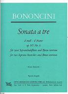 Sonata a tre 