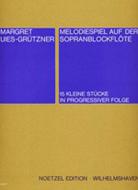 Melodiespiel auf der Sopranblockflöte 