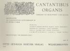 Cantantibus Organis 6 