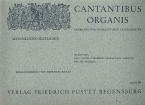Cantantibus Organis 16 
