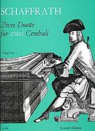2 Duette C-Dur / a-Moll 