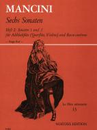 6 Sonaten Heft 1 