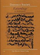 Katzenfuge für Blockflötenquartett 