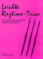 Leichte Ragtime-Trios 