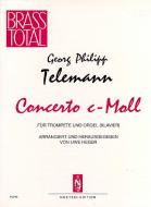 Concerto c-Moll 