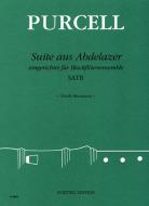 Suite aus Abdelazer 
