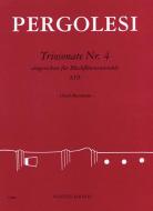 Triosonate Nr. 4 