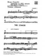 Adagio in sol minore 