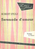 Serenade d'amour op. 838 