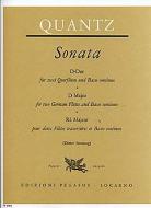 Sonata D-Dur op. 3 