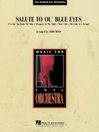 Salute to Ol Blue Eyes 