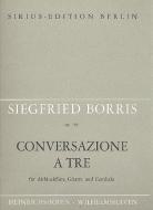 Conversazione a tre 