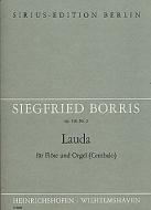 Lauda op. 110 Nr. 2 