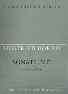 Sonate op. 51 