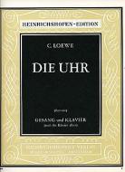 Die Uhr (mittel) 