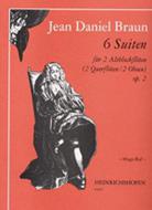 6 Suiten 