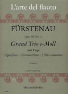 Trio e-Moll mit Fuge 