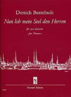 Nun lob mein Seel den Herren 