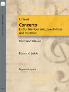 Horn Concerto in Eb 