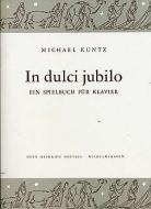 In dulci jubilo 