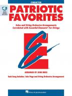 Patriotic Favorites for Strings Conductor 
