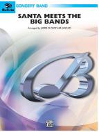 Santa Meets The Big Bands Standard